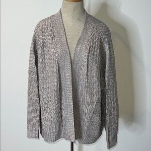 Brave Soul Oversized Boxy Cardigan